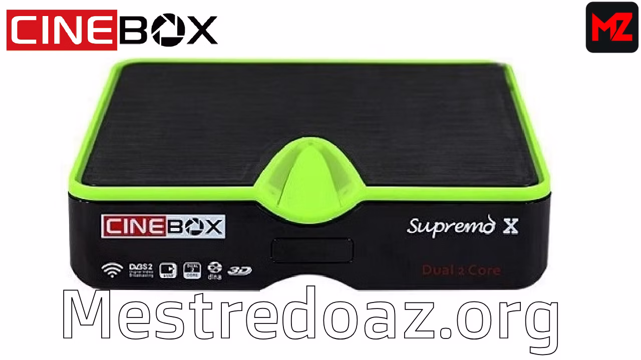 Cinebox Supremo X