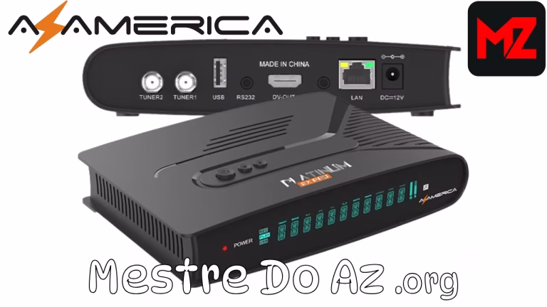 Azamerica Platinum GX Pro
