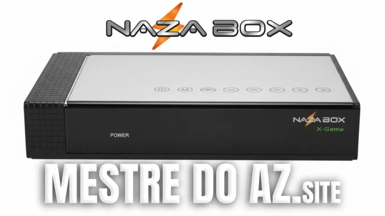 Nazabox X-Game Atualização V3.7.8 – 05/03/2026
